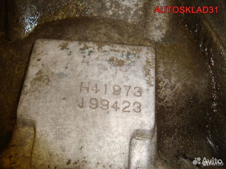 МКПП бу на Хёндай Гетц с двигателем 1.3 12V G4EA