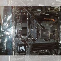 Gigabyte B450 aorus M