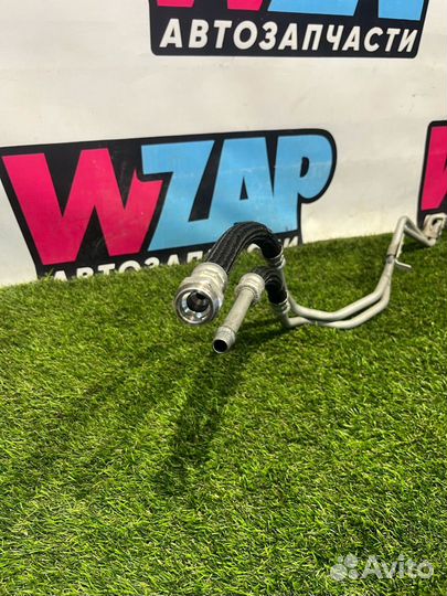 Шланг (трубка) АКПП Ford Mustang 6 S550 рест. 2021