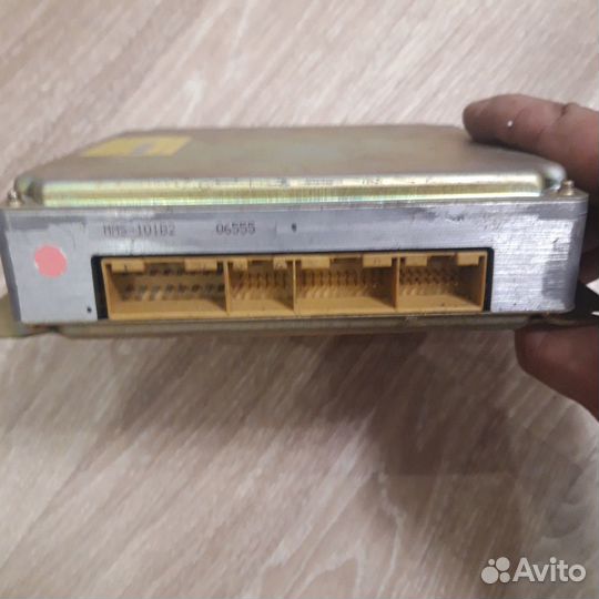 Эбу ауди 100 а6 с4