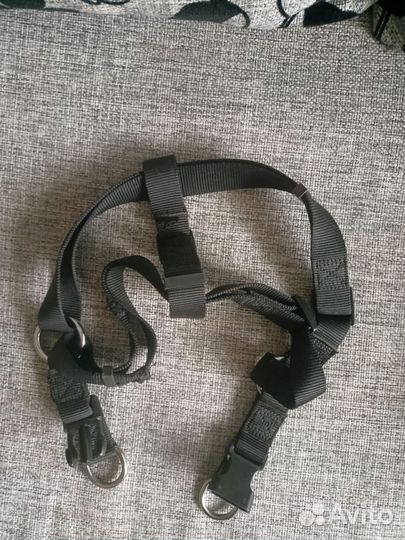 Шлейка для собаки