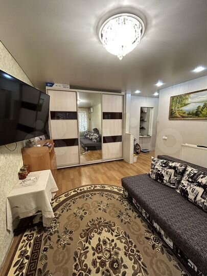 2-к. квартира, 45 м², 1/5 эт.