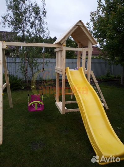 Детская площадка