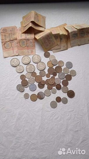 Коллекция монет