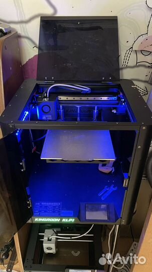 3Д принтер Kingroon Klp1