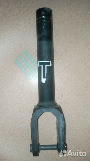 Вилка для самоката ics