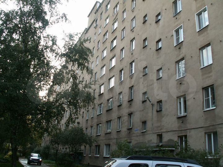 2-к. квартира, 45,7 м², 5/9 эт.