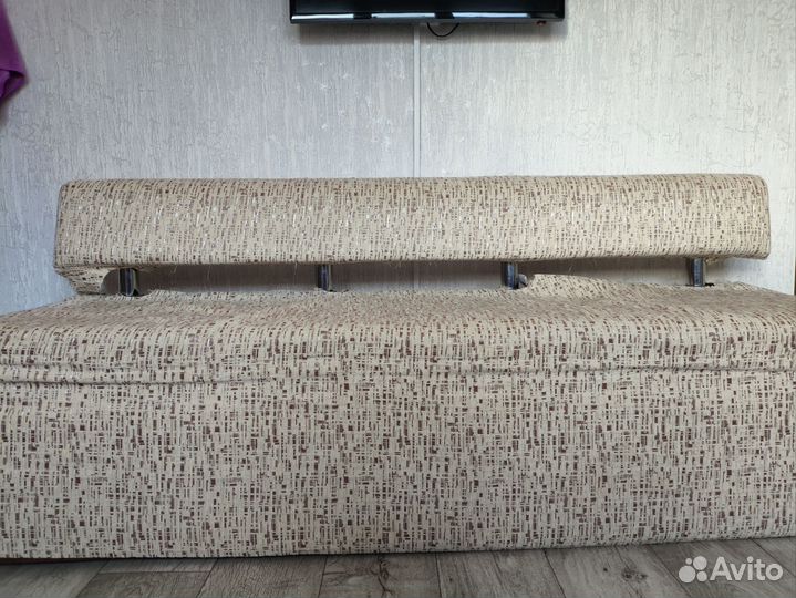 Мини диван раскладной на кухню