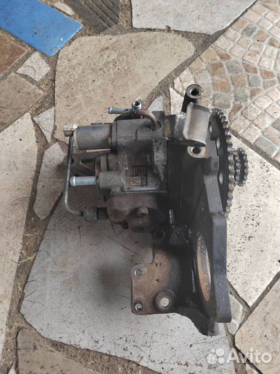 Тнвд Nissan Pathfinder R51