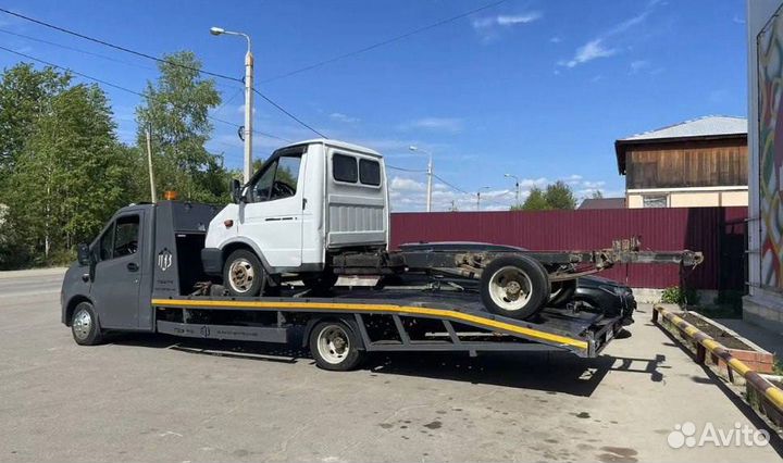 Эвакуатор / Услуги эвакуатора