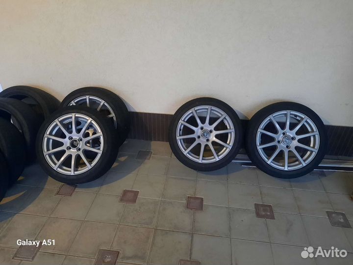 Шины диски и колеса на 16 летние