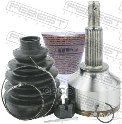 Шрус наружный 30X57X31 2110TTF330 Febest