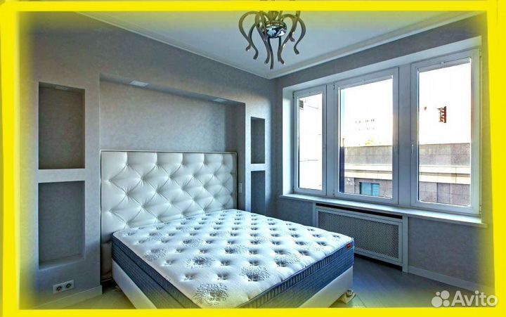 Сборка мебели