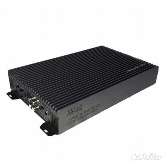 Audio nova AA4.80