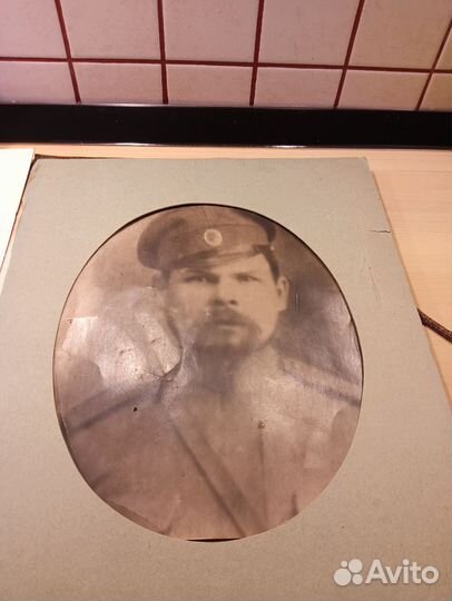 Старинные фотографии