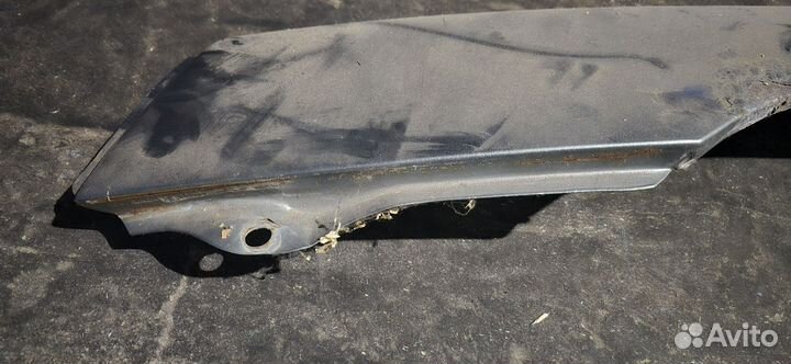 Крыло левое ваз 2110