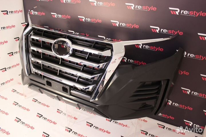 Обвес Toyota Land Cruiser Prado 150 с 2018 R1612