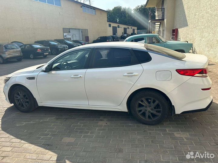 Kia Optima 2.0 AT, 2018, 200 004 км