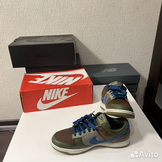 Nike Dunk Low NH (оригинал) “Cacao wow” 41,42eu
