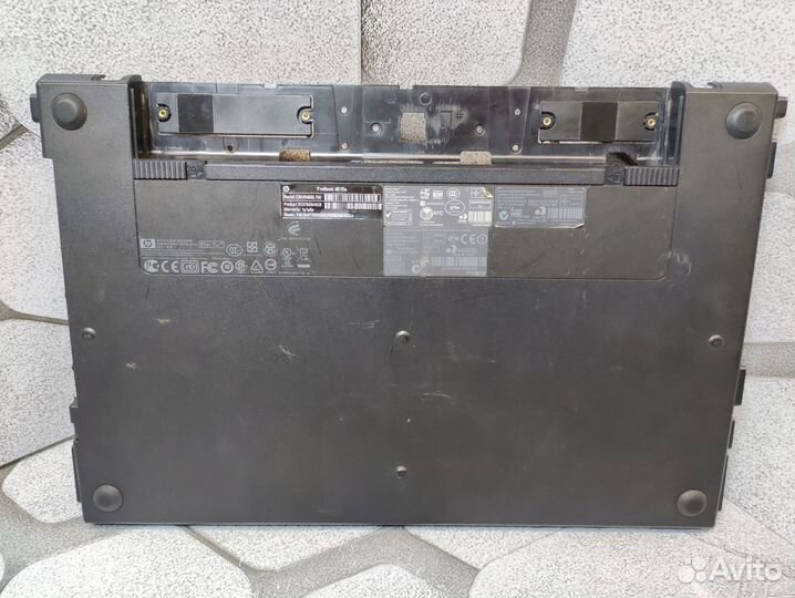 Поддон ноутбука HP ProBook 4510s 4515S