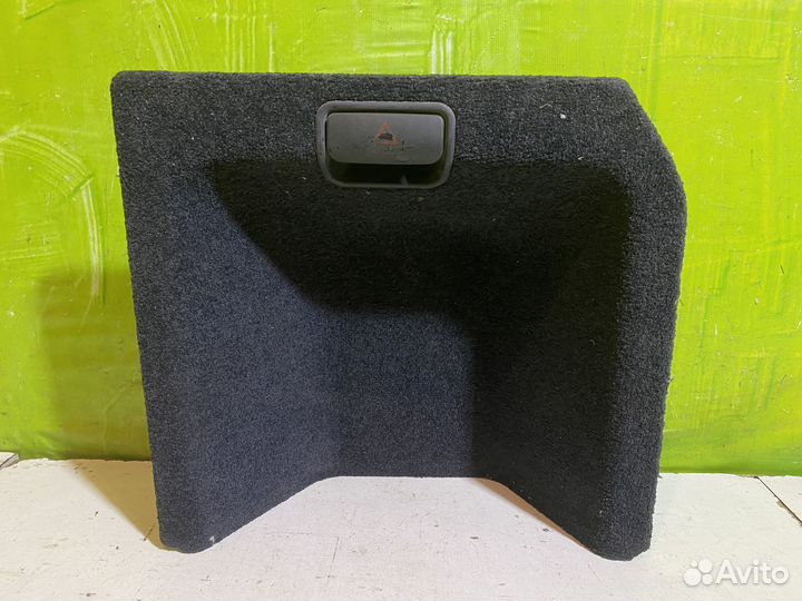 Обшивка пол багажника Land Rover Range Rover 3