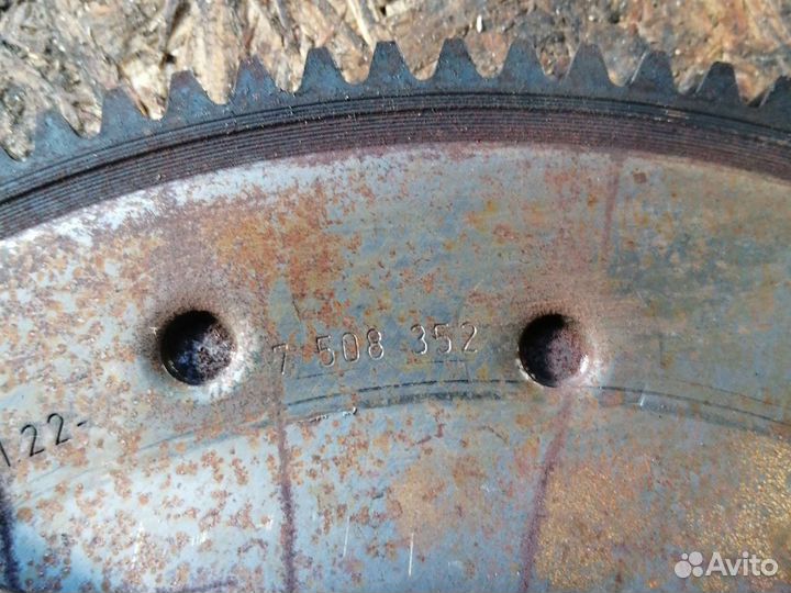 Маховик АКПП BMW E46 1.8 N46B18