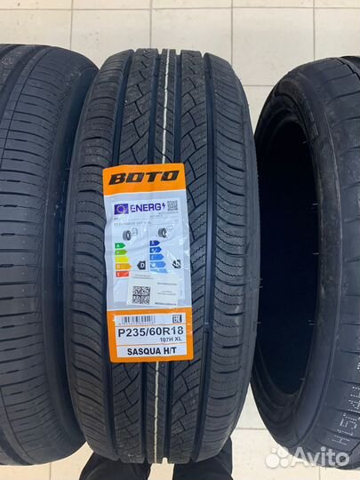 Boto Sasqua H/T 235/60 R18 107H