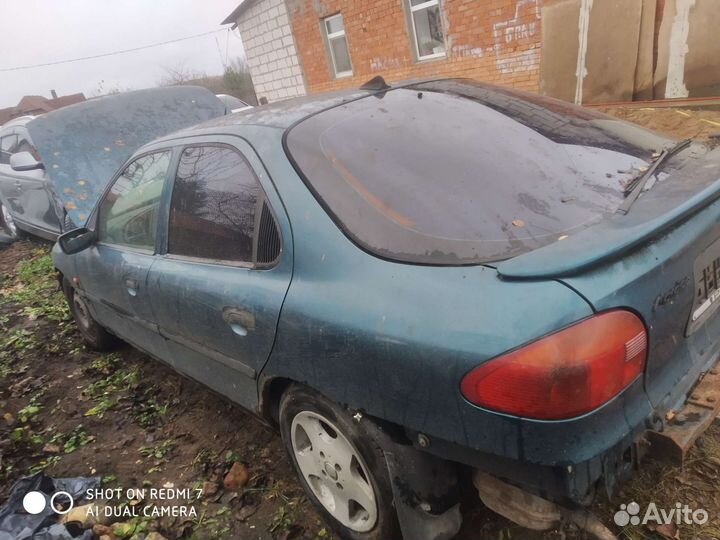 Ford Mondeo на запчасти разбор