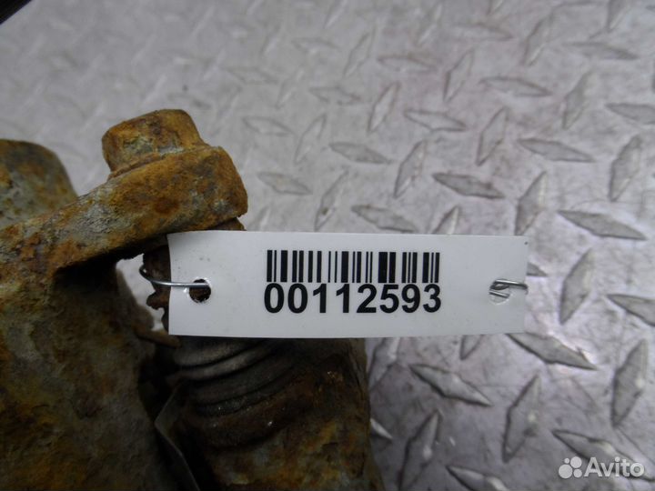 Суппорт передний правый Subaru Outback 4 BR