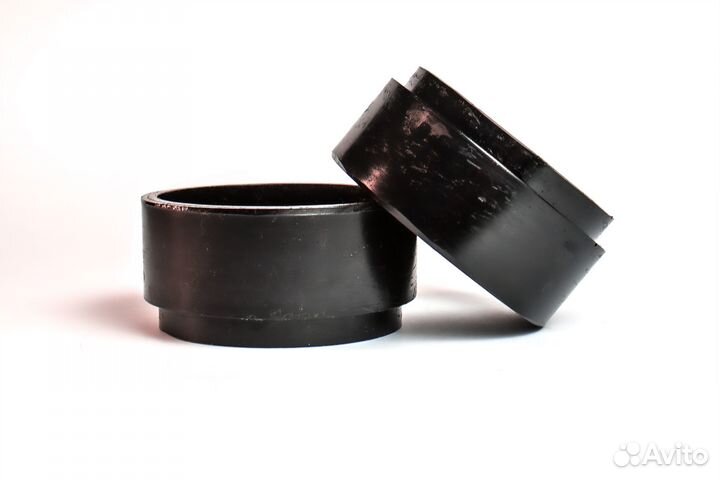 Проставки клиренса 30мм Hyundai Creta I 16 Задние