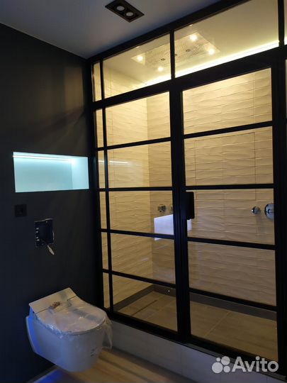 Перегородки межкомнатные