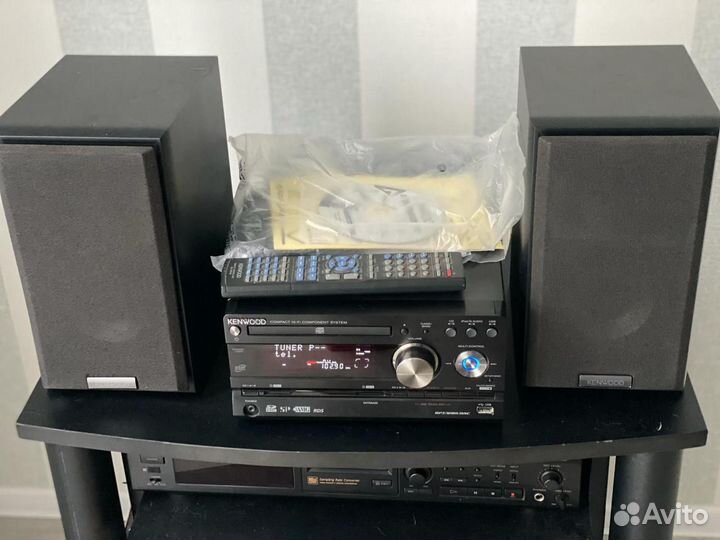 Музыкальный центр Hitachi/Onkyo