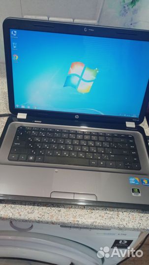Ноутбук HP Pavilion g6-1258er