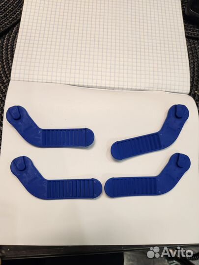 Ремешки для сноубордических креплений