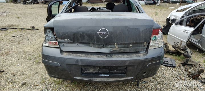 Опель Астра Н Седан 1.6z16xer(В разборе)