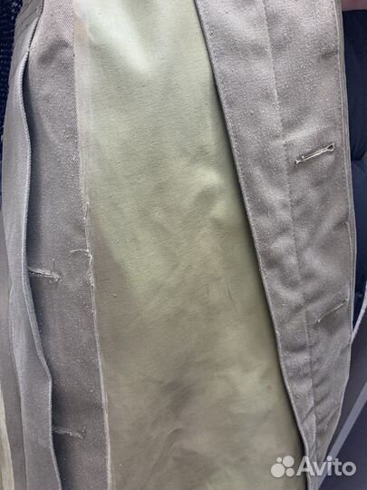 Плащ палатка СССР