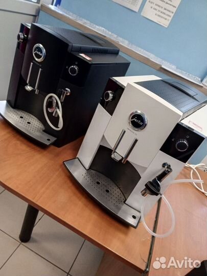 Кофемашина Jura C5