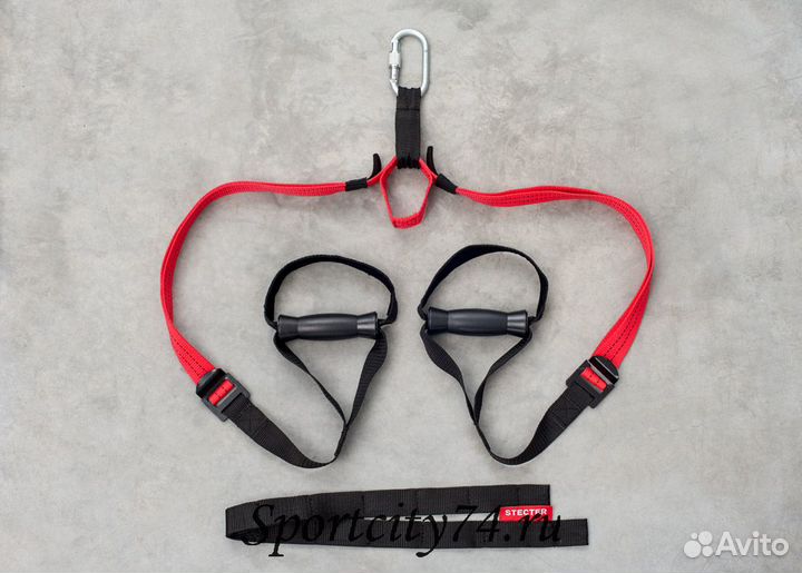 Функциональные петли Stecter Suspension