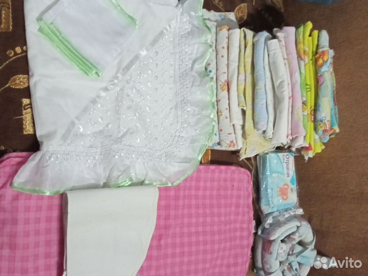 Пелёнки детские