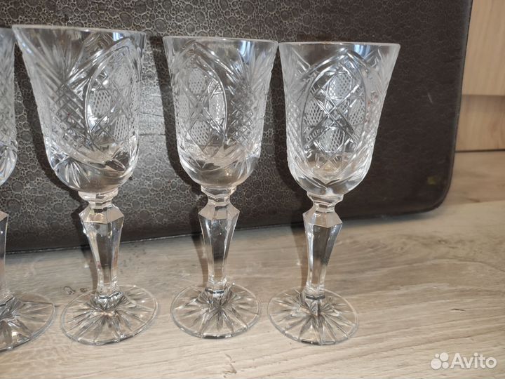 Фужеры СССР