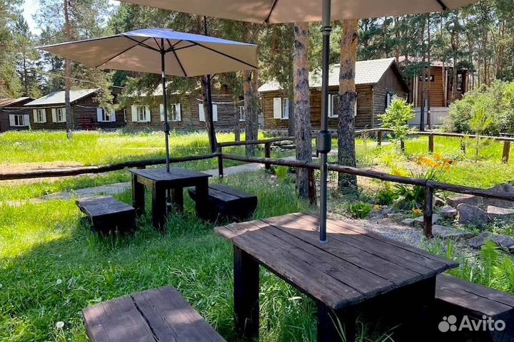 База отдыха 