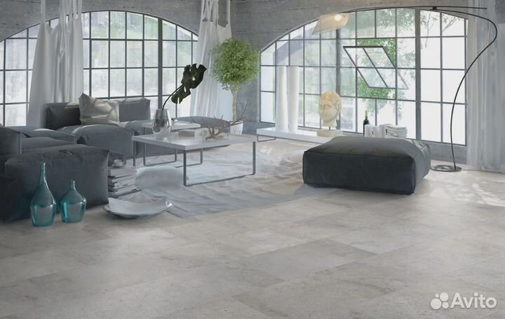 Ламинат spc Classen Ceramin 44799 Landscape Ar Hil