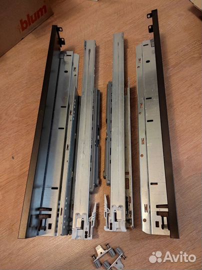 Ящики Blum legrabox (разные)