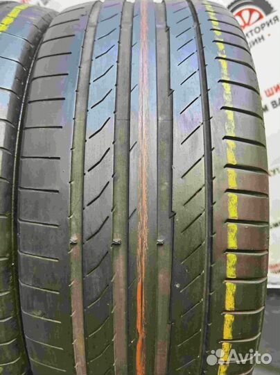 Continental ContiSportContact 5 235/45 R17 94W