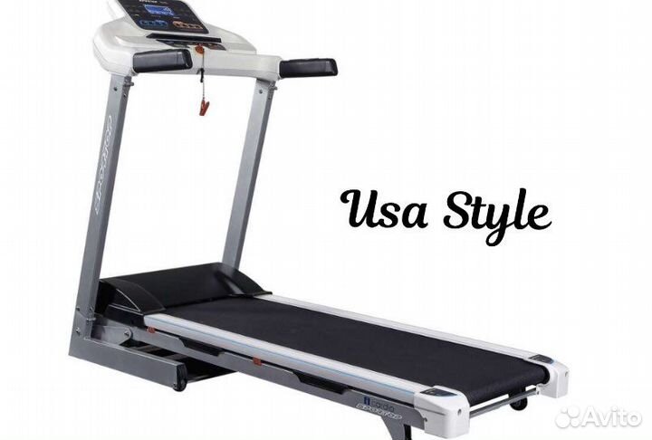 Беговая дорожка электрическая Usa Style