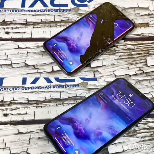 Экспресс Ремонт Xiaomi Huawei iPhone Samsung