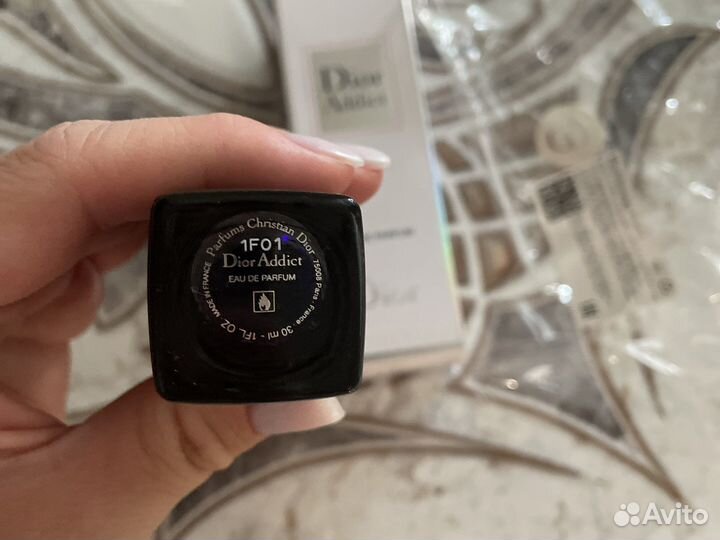 Парфюмерная вода Dior Оригинал