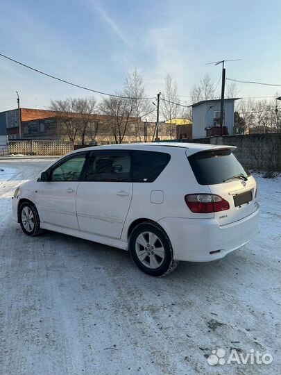 Toyota Ipsum 2.4 AT, 2007, 138 000 км