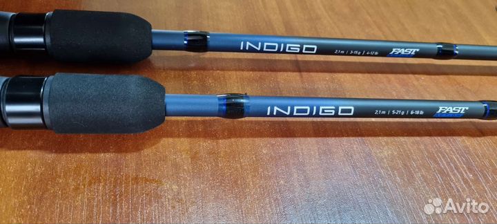 Спиннинги Maximus