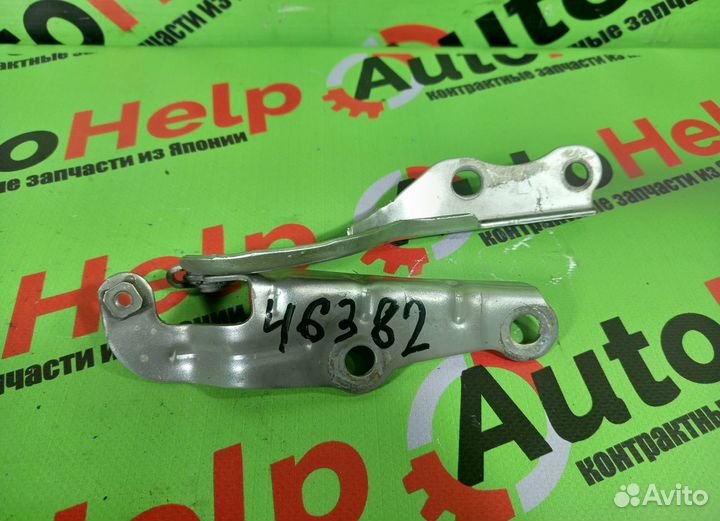 Петля капота toyota estima ACR40W левая